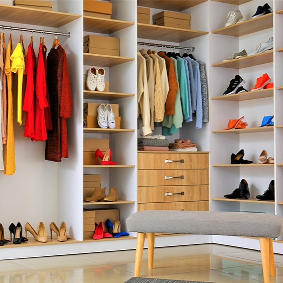 wardrobe